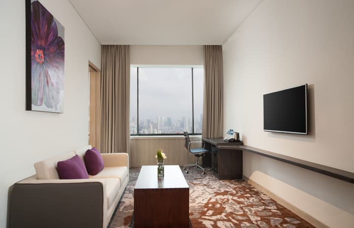 Four Points by Sheraton Jakarta Thamrin