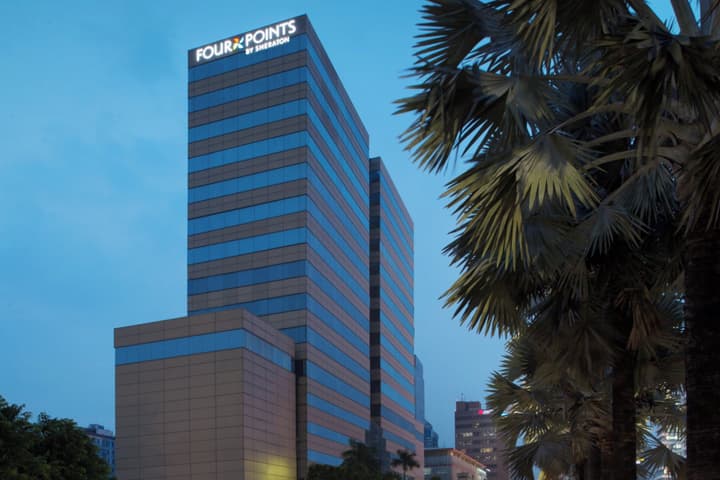 Four Points by Sheraton Jakarta Thamrin