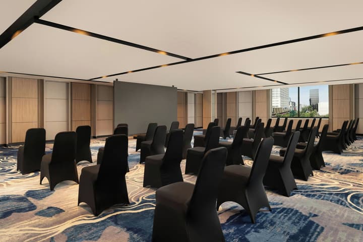 Four Points by Sheraton Jakarta Thamrin