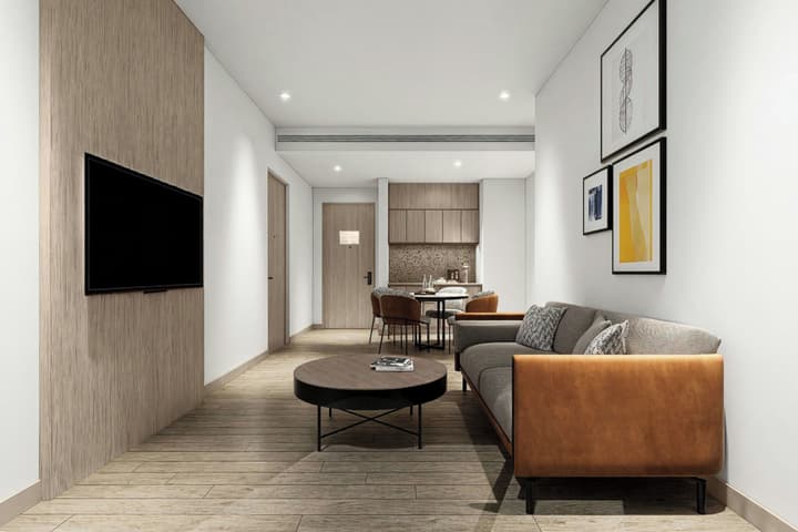 Four Points by Sheraton Jakarta Thamrin