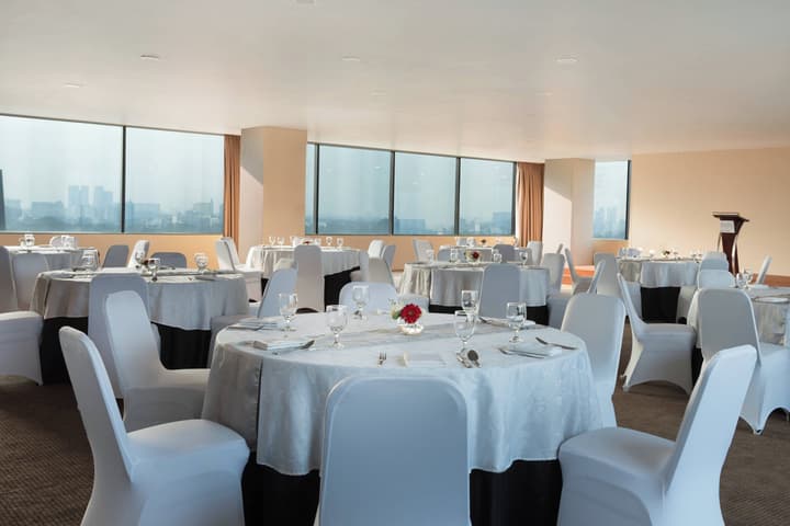 Four Points by Sheraton Jakarta Thamrin
