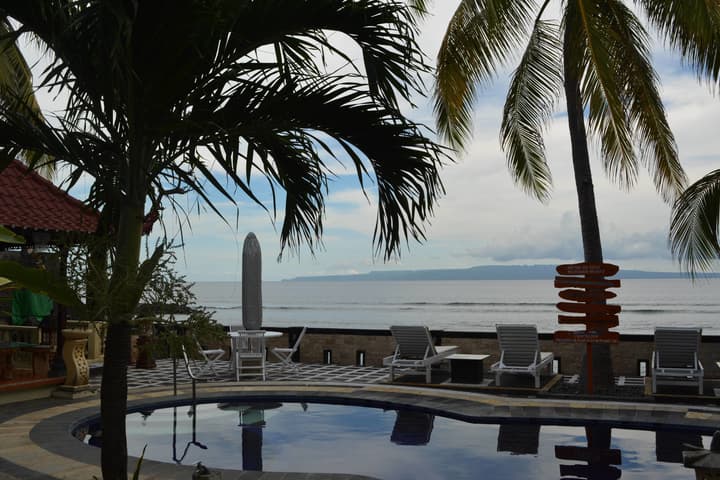 Segara Wangi Beach Cottages