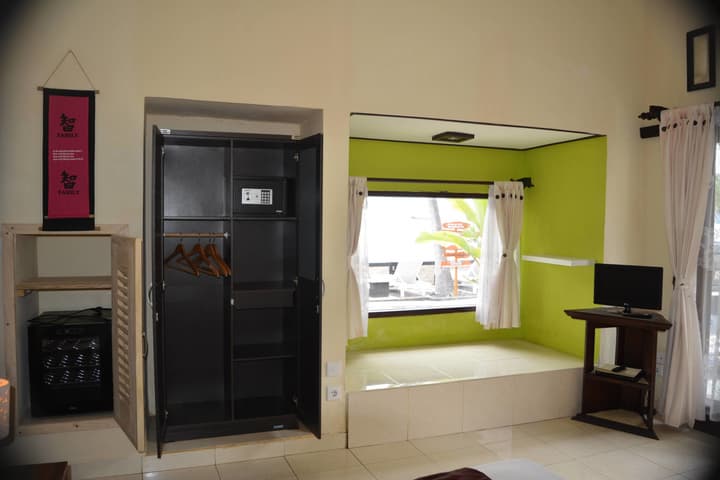 Segara Wangi Beach Cottages
