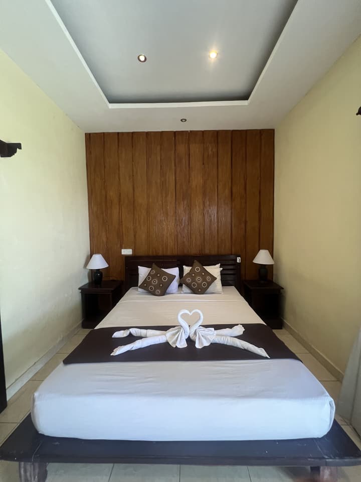 Segara Wangi Beach Cottages