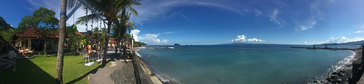Segara Wangi Beach Cottages