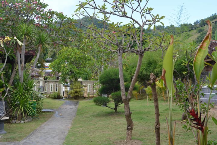 Segara Wangi Beach Cottages