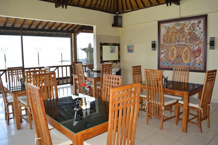 Segara Wangi Beach Cottages