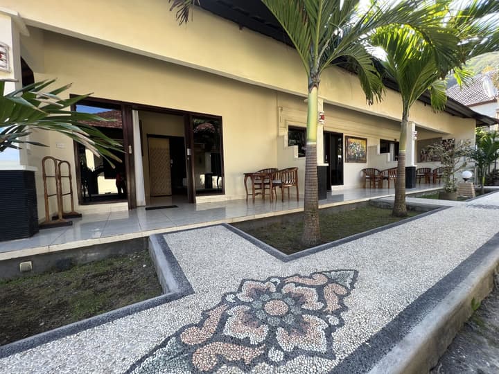 Segara Wangi Beach Cottages