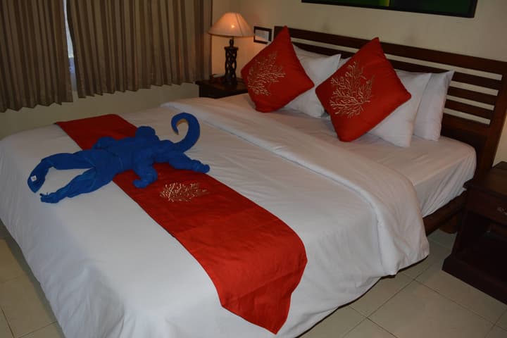 Segara Wangi Beach Cottages