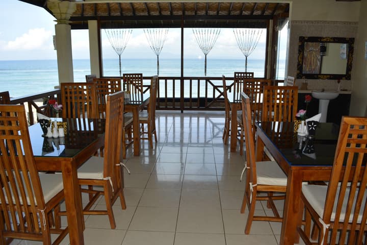 Segara Wangi Beach Cottages