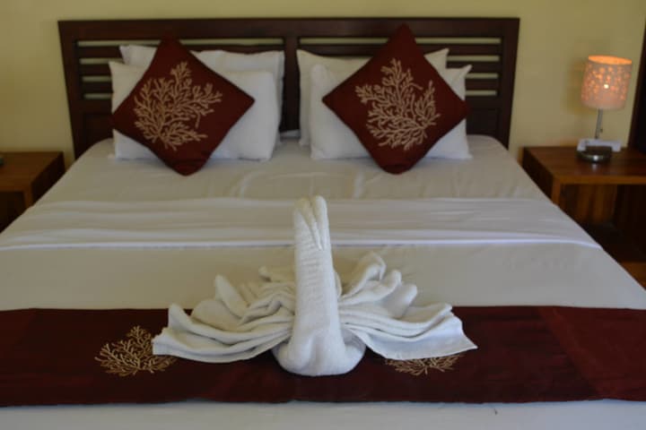 Segara Wangi Beach Cottages