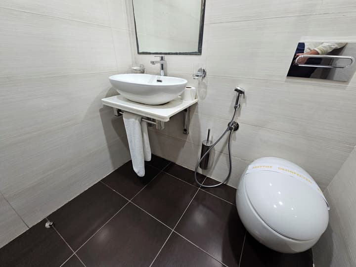 DownTown Hotel Maârif Casablanca By TSA
