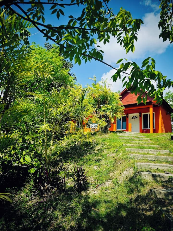 Mirador Maya Hotel