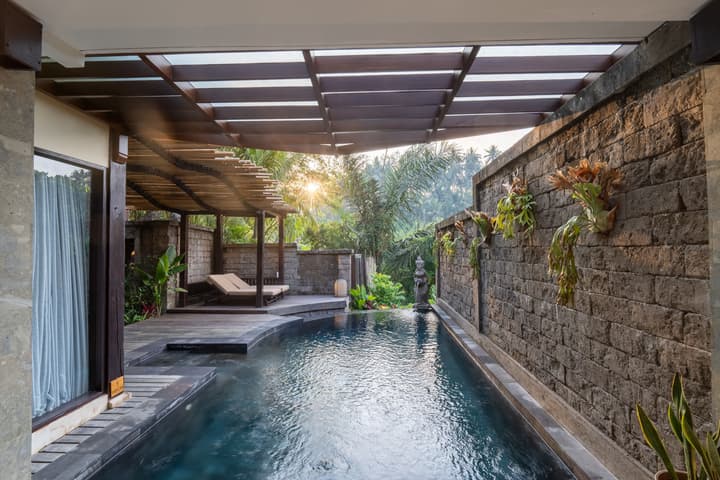 The Kayon Valley Resort Ubud