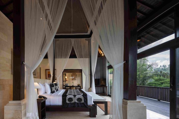 The Kayon Valley Resort Ubud