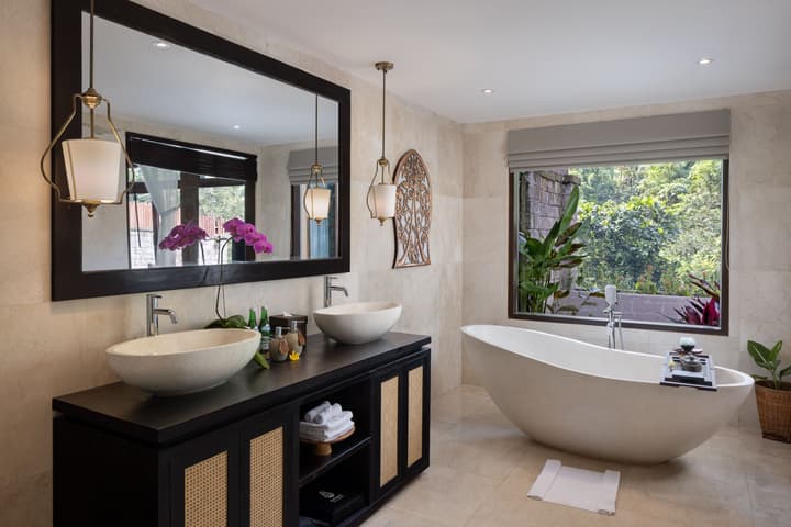 The Kayon Valley Resort Ubud