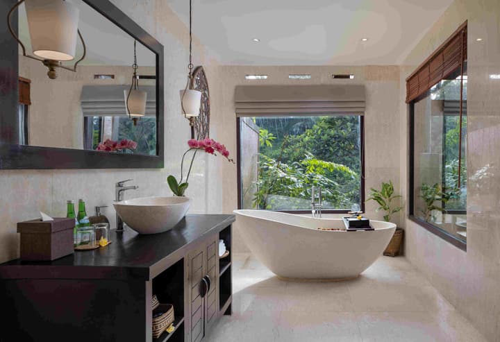 The Kayon Valley Resort Ubud