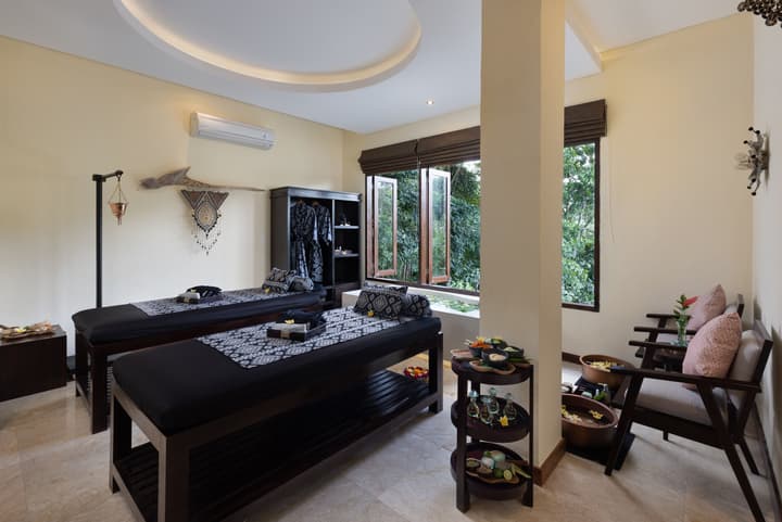 The Kayon Valley Resort Ubud