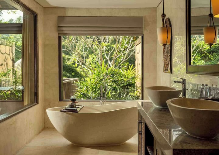 The Kayon Valley Resort Ubud