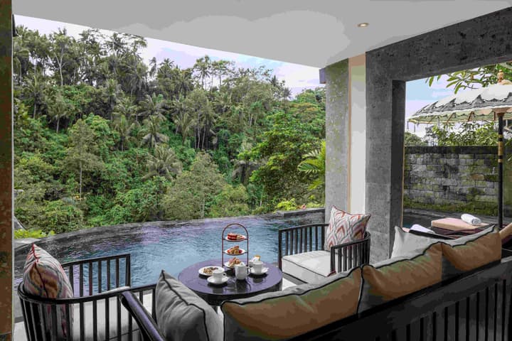 The Kayon Valley Resort Ubud