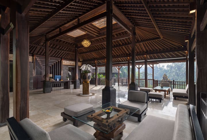 The Kayon Valley Resort Ubud