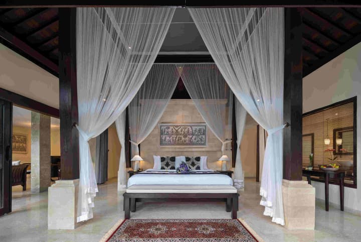 The Kayon Valley Resort Ubud