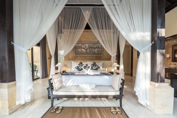 The Kayon Valley Resort Ubud