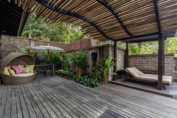 The Kayon Valley Resort Ubud