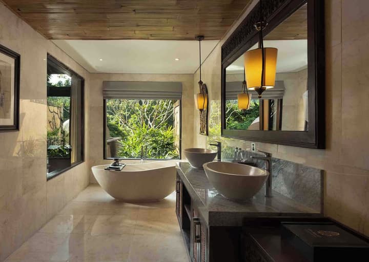 The Kayon Valley Resort Ubud