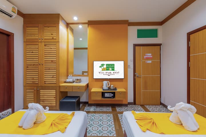 Tee Pak Dee Resident Phuket
