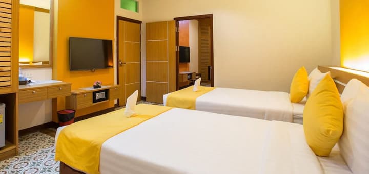 Tee Pak Dee Resident Phuket