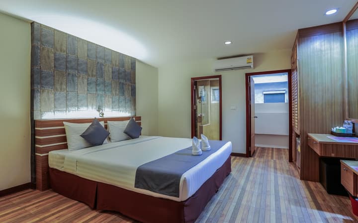 Tee Pak Dee Resident Phuket