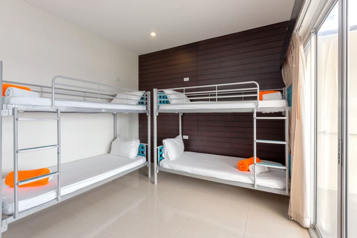 Lub Sbuy Hostel