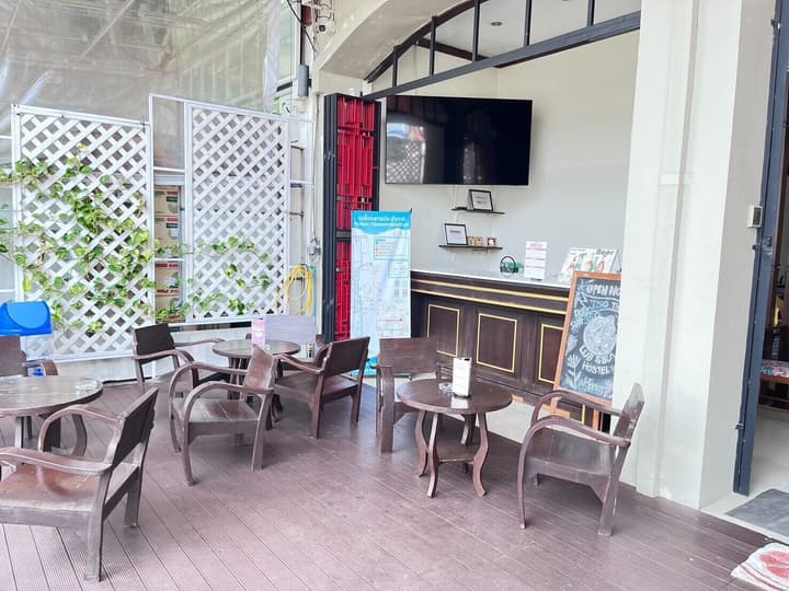 Lub Sbuy Hostel