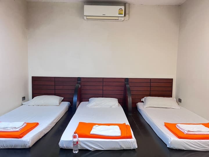 Lub Sbuy Hostel