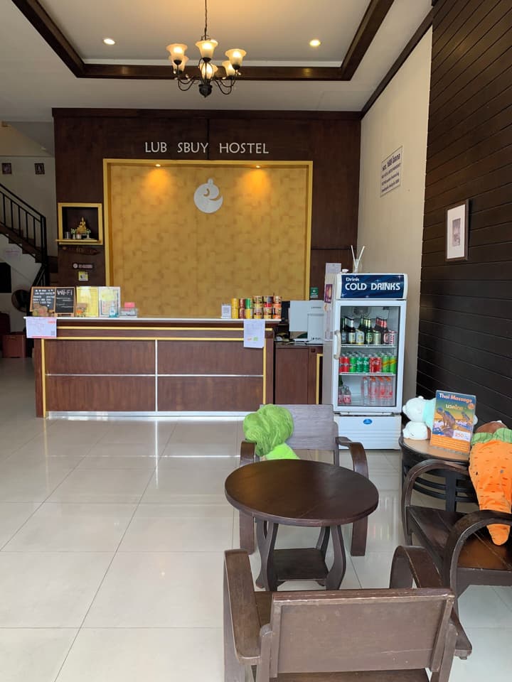 Lub Sbuy Hostel