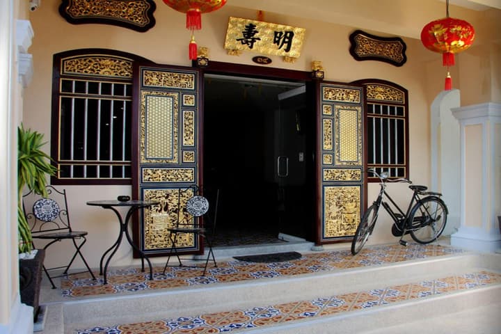 Ming Shou Boutique House