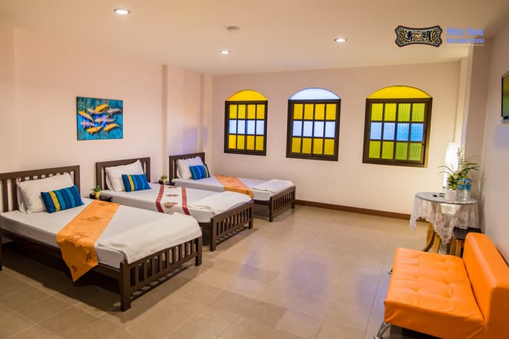 Ming Shou Boutique House