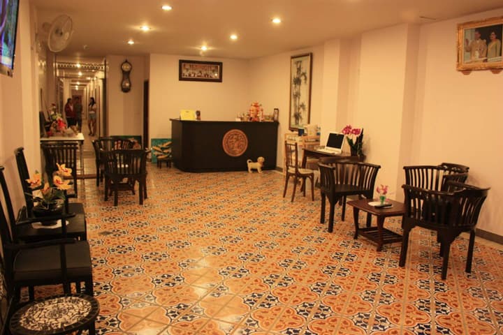 Ming Shou Boutique House