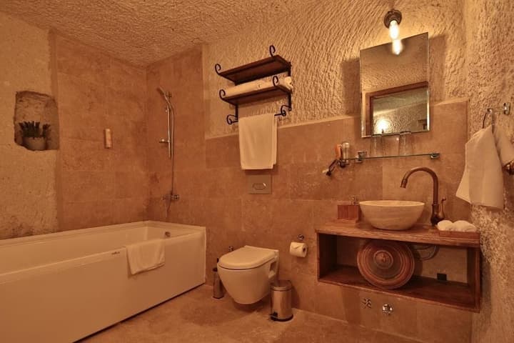 The Owl Cave Hotel