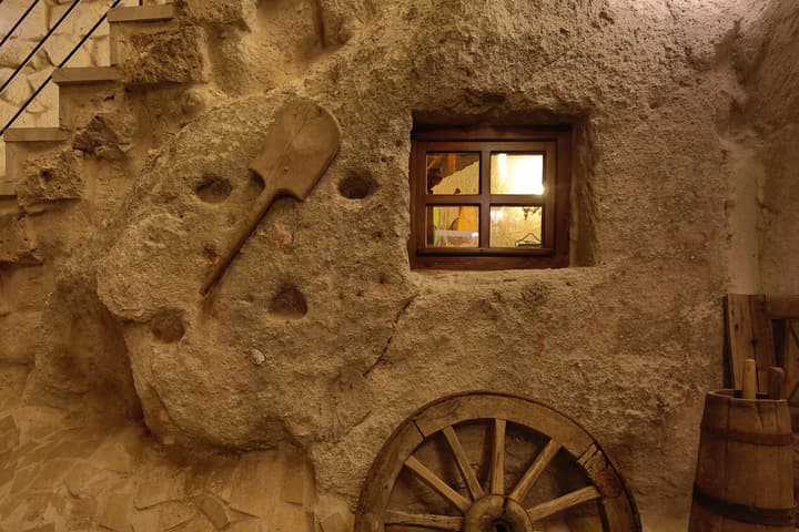 The Owl Cave Hotel