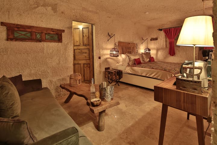 The Owl Cave Hotel