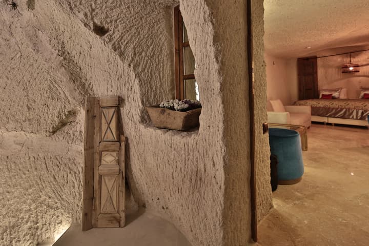 The Owl Cave Hotel