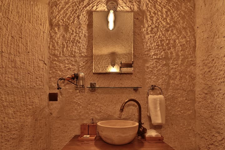 The Owl Cave Hotel