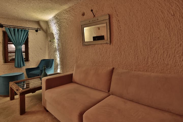 The Owl Cave Hotel
