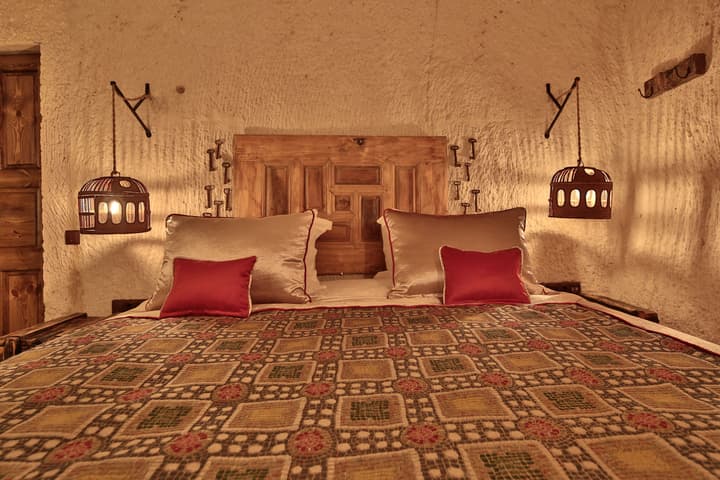 The Owl Cave Hotel
