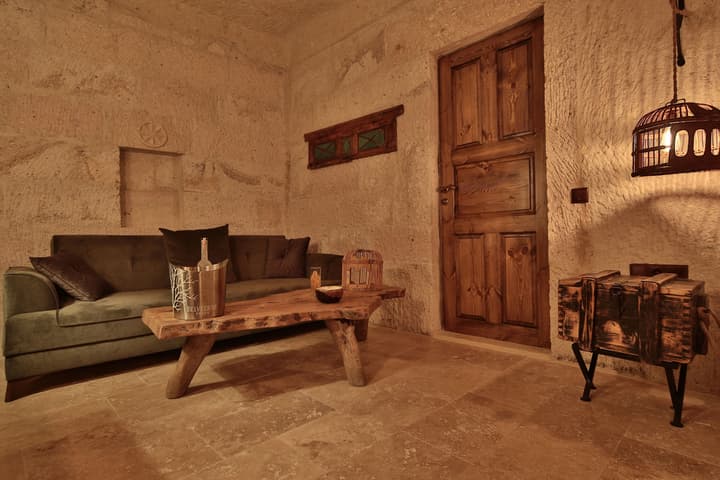 The Owl Cave Hotel