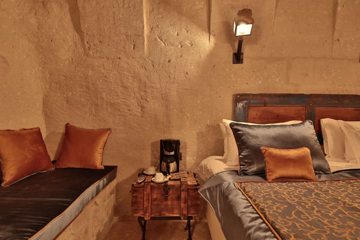 The Owl Cave Hotel