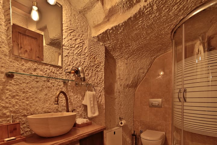 The Owl Cave Hotel