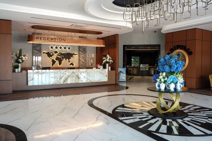 Tripolis Hotel